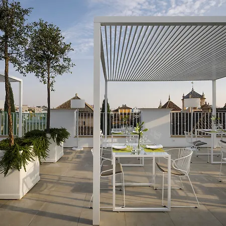 Fernando Iii Hotell Sevilla