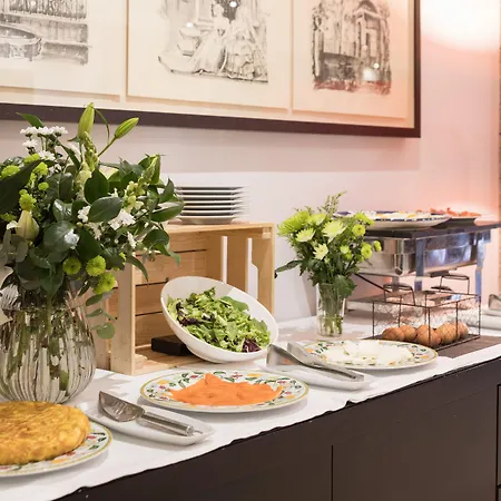 Fernando Iii Hotel Sevilha