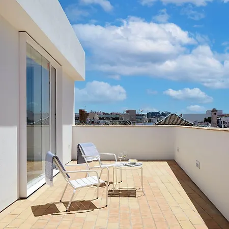 Fernando Iii Hotel Sevilha