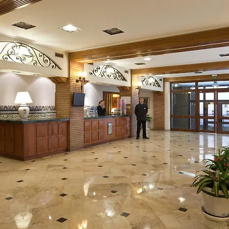 Hotell Fernando Iii 4*
