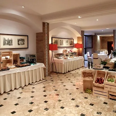 Hotel Fernando Iii 4*