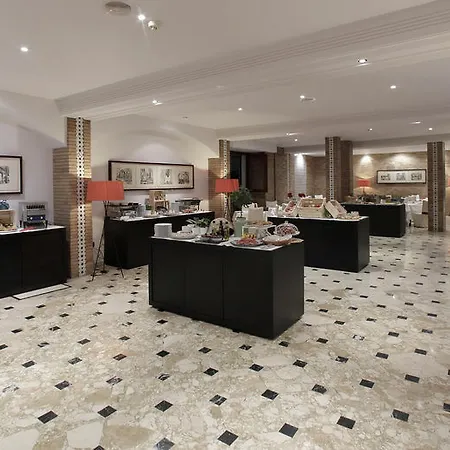 Hotel Fernando Iii Sevilha