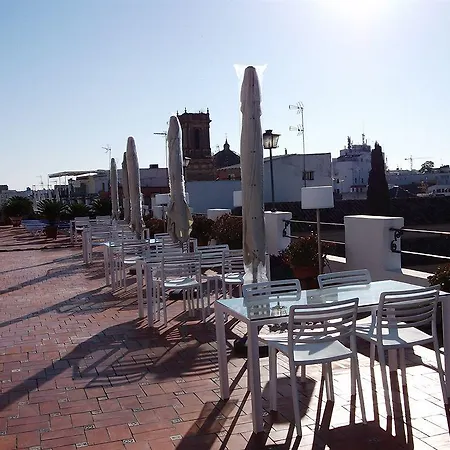 Hotel Fernando Iii Sevilha