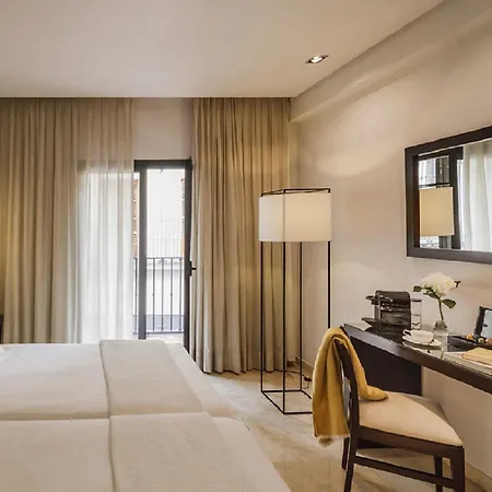 费尔南多iii号酒店 酒店 塞维利亚