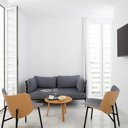 フェルナンド Iii ホテル 4*