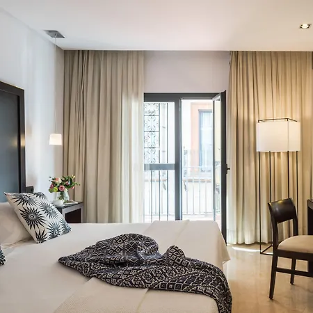 费尔南多iii号酒店 塞维利亚