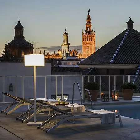 Hotel Fernando Iii Sewilla