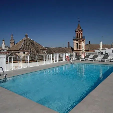 Fernando Iii Hotel Sewilla