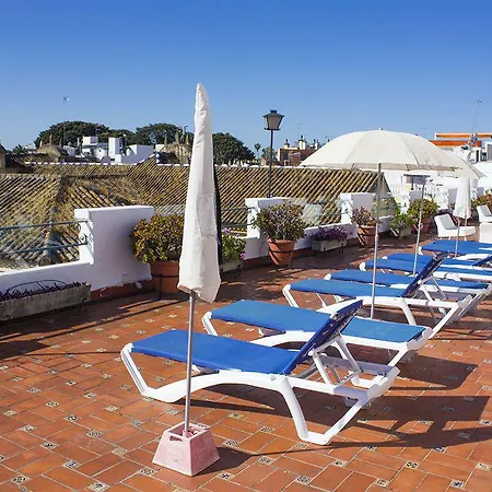 Fernando Iii Hotel Sewilla