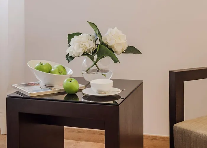 Fernando Iii Hotel Seville