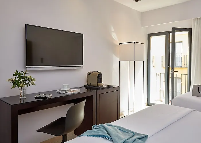 Fernando Iii 4* Seville