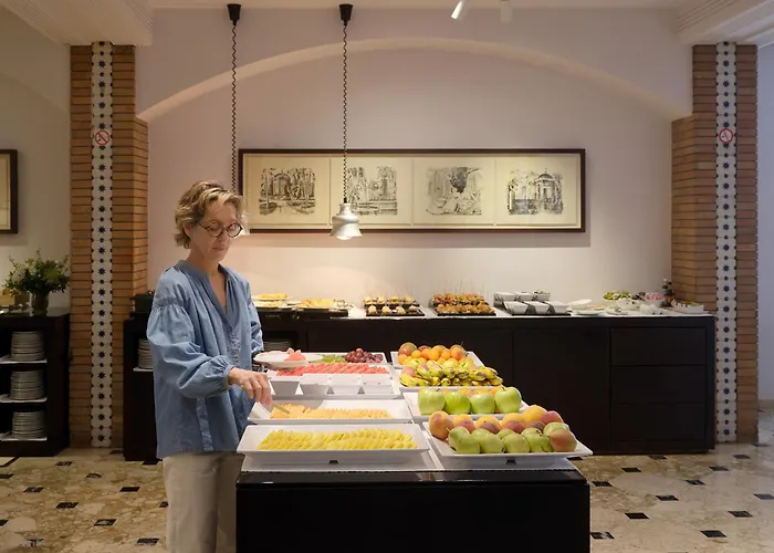 Fernando Iii 4* Seville