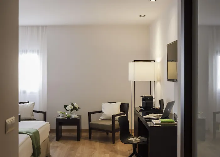 Hotel Fernando Iii Seville