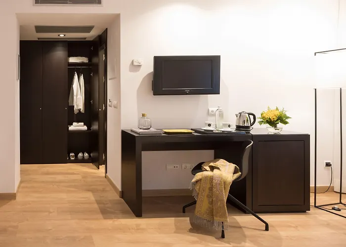 Fernando Iii Hotel Seville