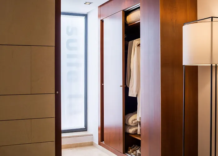 Fernando Iii Hotel Seville