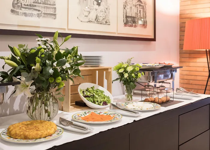 Fernando Iii Hotel Seville