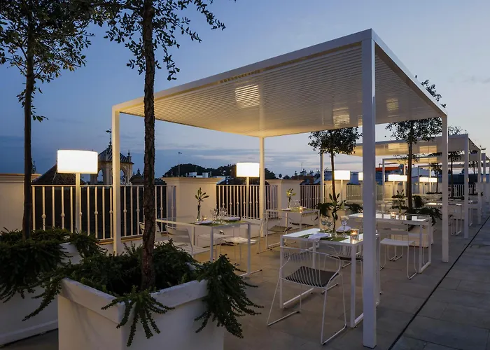 Fernando Iii Hotel 4*