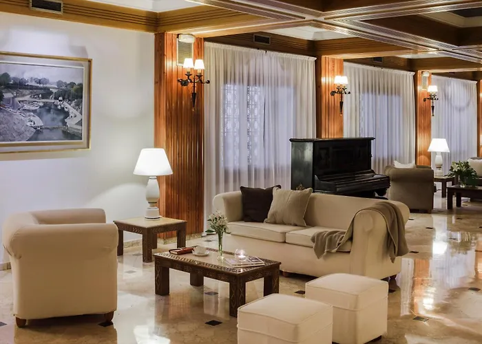 Fernando Iii 4* Seville