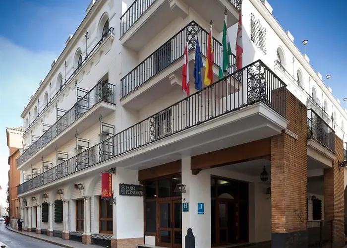 Hotel Fernando Iii