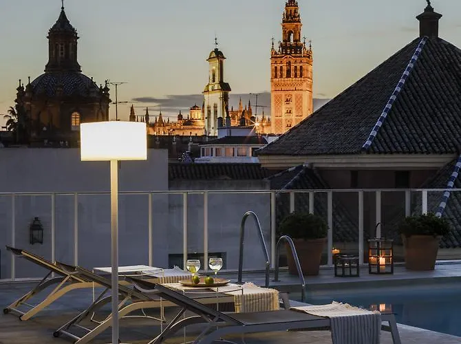 Hotel Fernando Iii Seville
