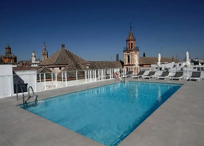 Fernando Iii Hotel Seville