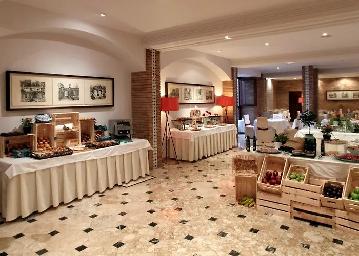 Hotel Fernando Iii 4*