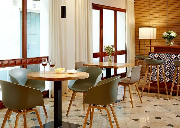 Fernando Iii Hotel 4*