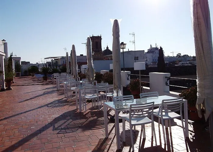Hotel Fernando Iii Seville