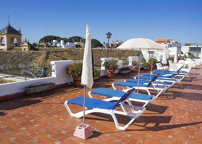 Fernando Iii Hotel Seville